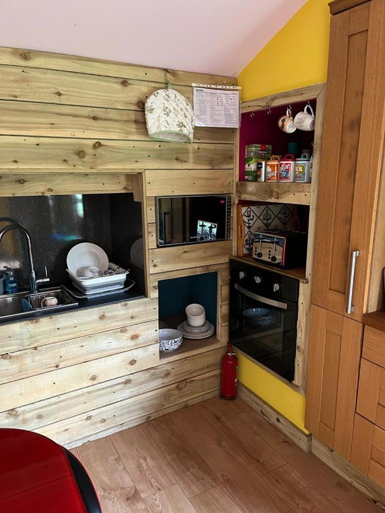 Farm stay Hen House