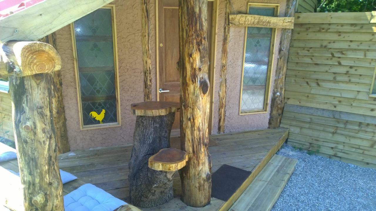 Hen House Farm stay *