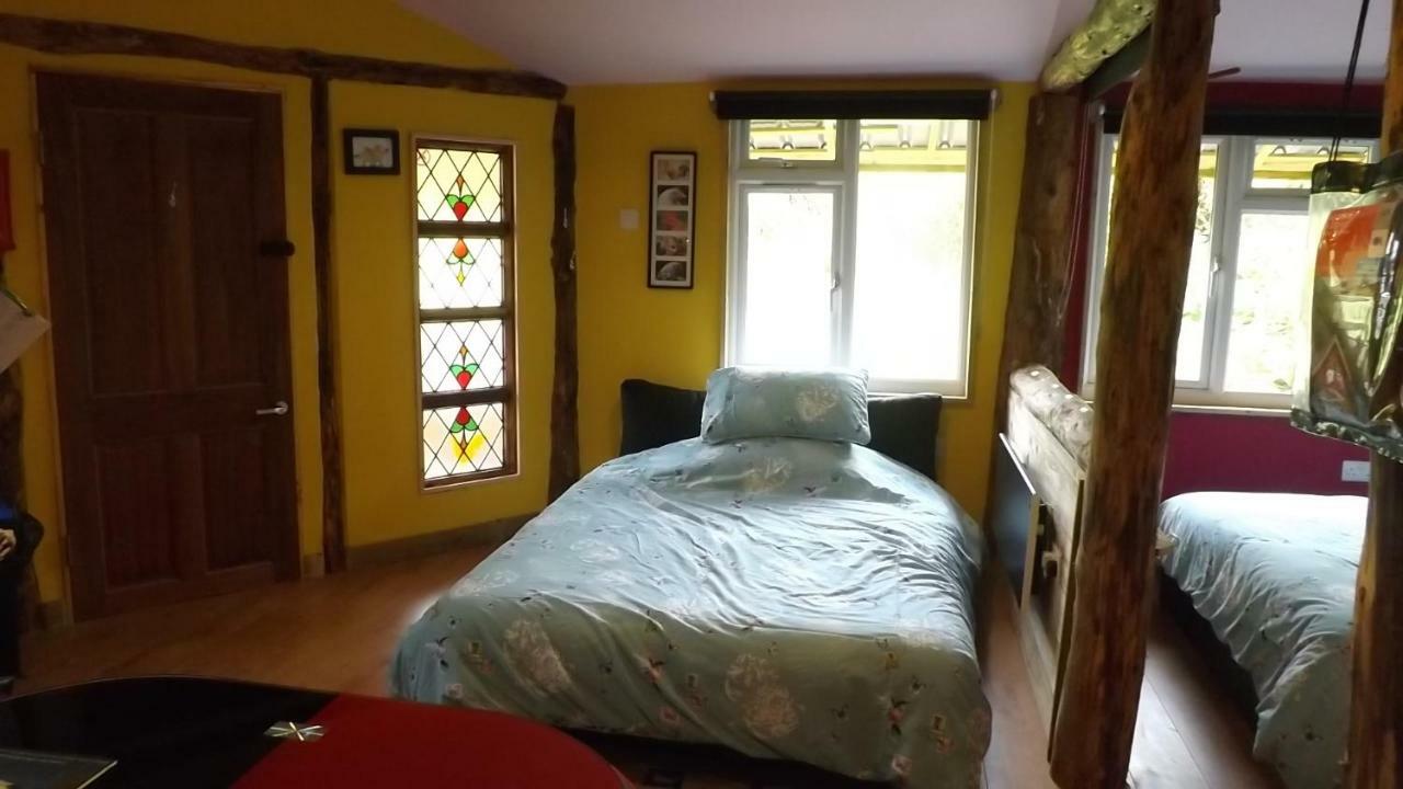 Hen House Farm stay