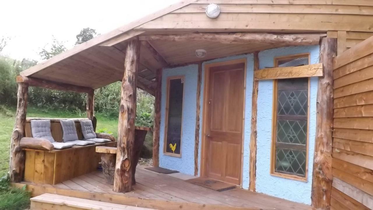 Hen House Farm stay Hastings